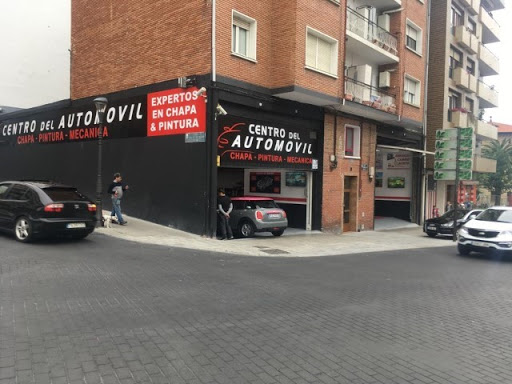 Carrocerias El Valle Mecanica Rapida