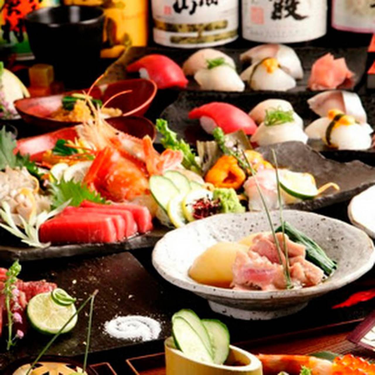 北新地 和食隠れ家 暁 別館 北新地 新地 和食 居酒屋 宴会 隠れ家