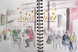 Photo n°8 de Atelier le Pinceau Rouge à Saint-Jean-de-Boiseau (Atelier d'art)