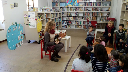 Biblioteca Pública Mossèn Ramon Muntanyola