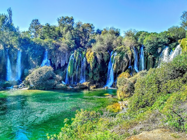 Kravice Waterfall