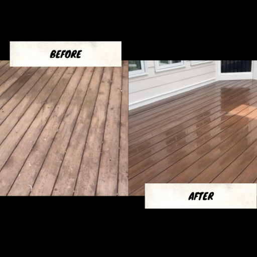 D&B Power Washing - Thumbnail
