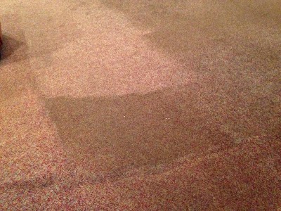 Aladdin Carpet Cleaning & Restoration