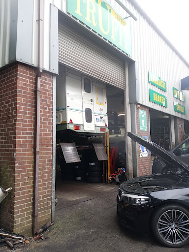 Trufit Exhaust & Tyre Centre - United Kingdom