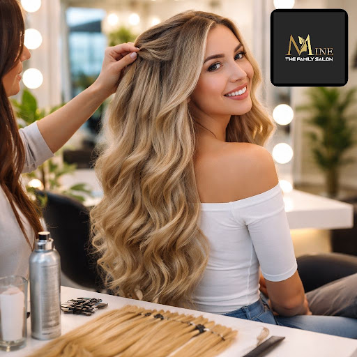 Dreaming of long, voluminous hair without waiting months for it to grow? At Mine The Family Salon… post image