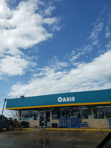 Oasis Super Stop - Visual