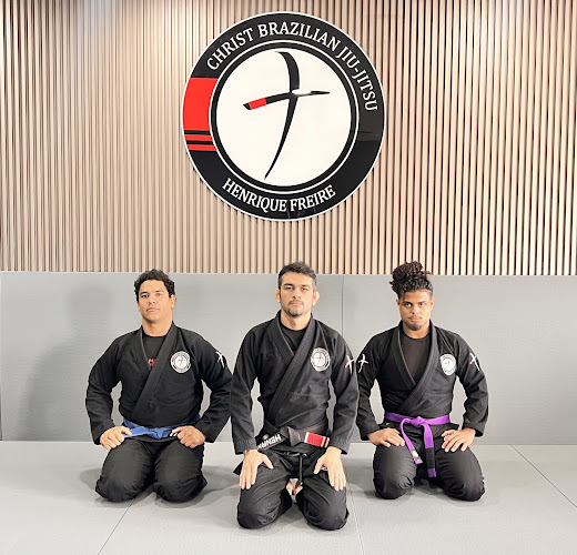 Christ Brazilian Jiu-jítsu - brazilian jiu jitsu in Orlando, Florida