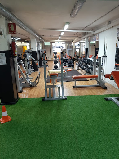 Hanuman Gym