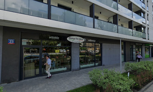 Bottega del Gusto delikatesy włoskie i restauracja