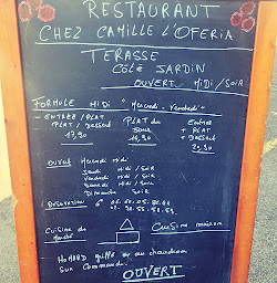 Photo n°9 de Chez Camille L'oféria à Quimper (Marché de produits frais)