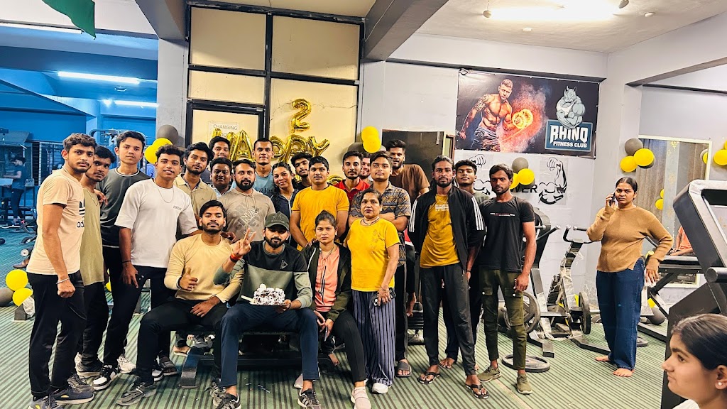 Rhino Fitness Club