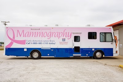 Baxter Regional Breast Imaging Center and Mobile Mammography