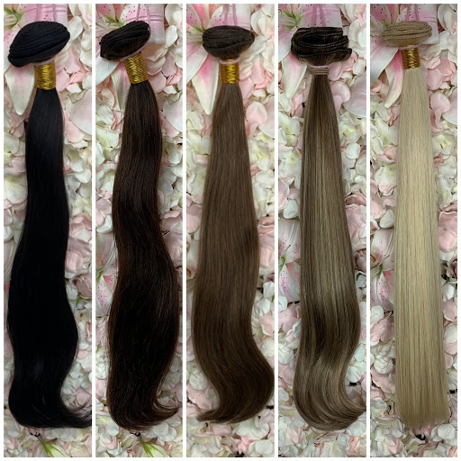 Dolled Up - Hair Extension Specialists - Thumbnail