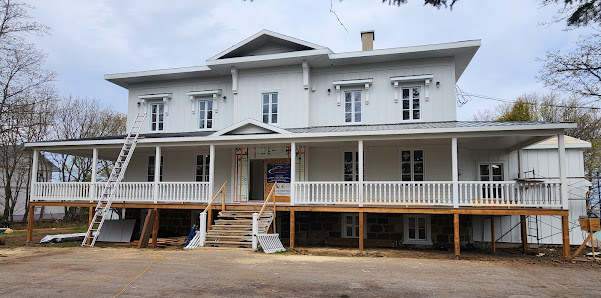 RML construction inc 610A Rue du Patrimoine, Cacouna, QC G0L 1G0, Canada