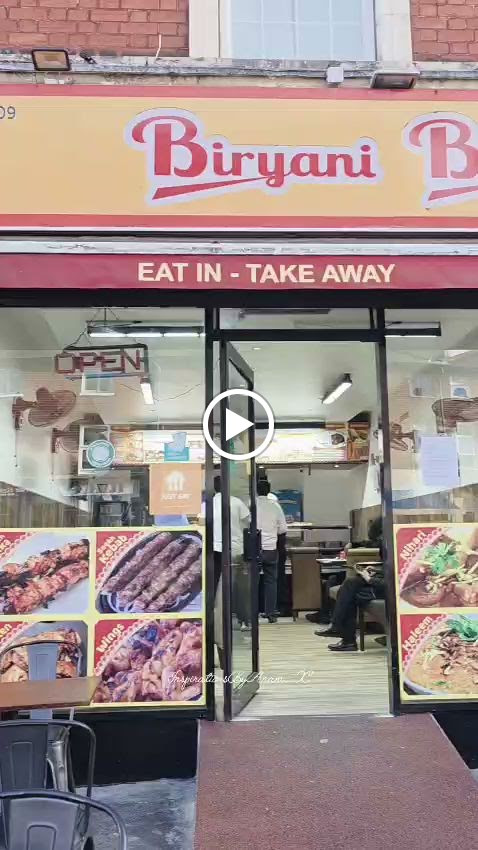 Biryani Boyzz - Pakistani Restaurants in Reading