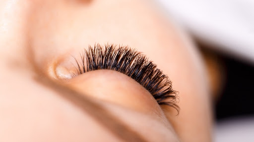 Silk Lash Extensions - Visual