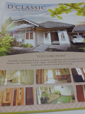 d'classic guest house and kost, Author: Heri Suryana