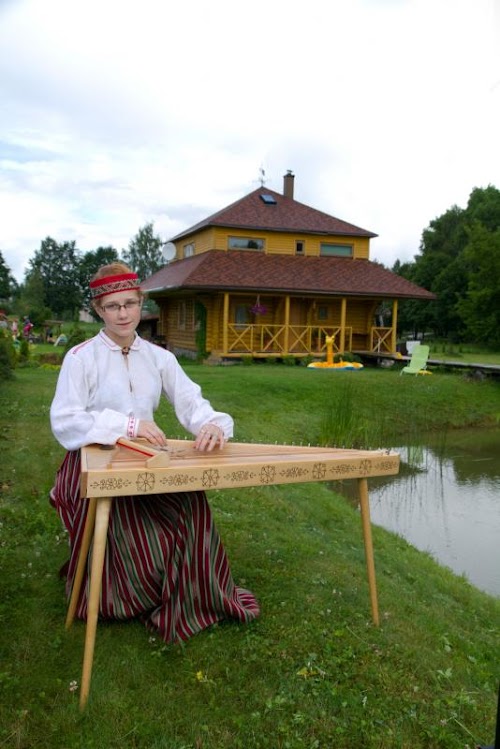 Višķu Amatnieku ciems, Keramika-VG, IK