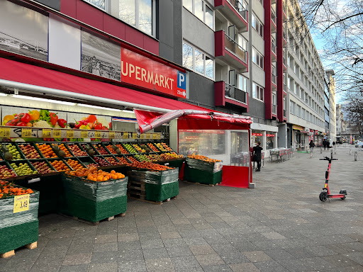 Nazar Supermarkt - Visual