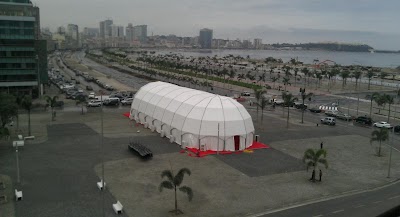 Photos of Luanda Harbour