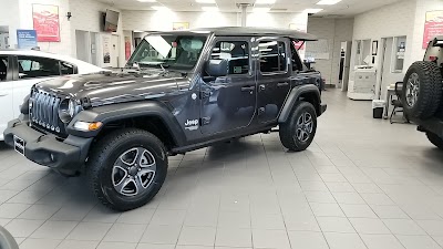 Fitzgerald Chrysler Jeep Dodge RAM Lexington Park