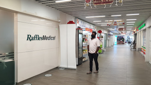 Raffles Medical Loyang Point