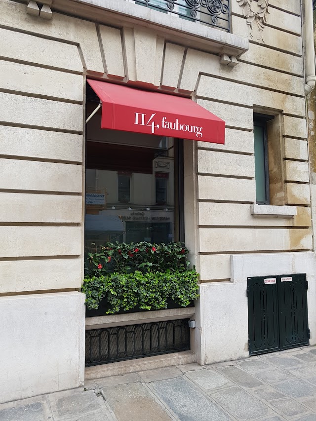 114 Faubourg