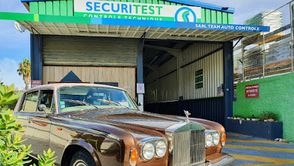 Sécuritest Contrôle Technique Automobile TOULON - GENERAL PRUNEAU