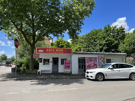 Asia Wok Express - Heimservice