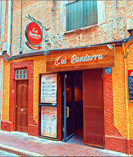 Restaurant Cal Bandarra