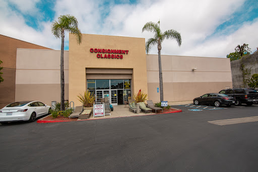 Consignment Classics Decor Store - Visual