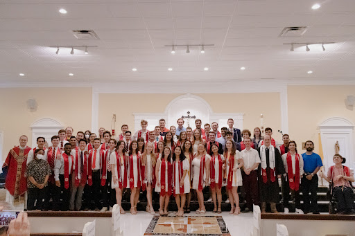 Catholic Student Center Gallery - United States