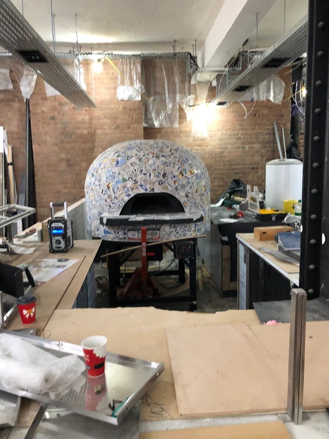 Franco Manca Aldwych