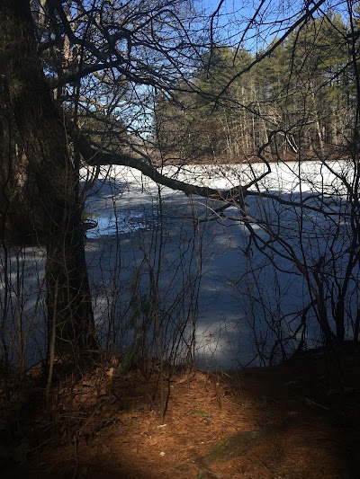 Doe Farm Parking Area