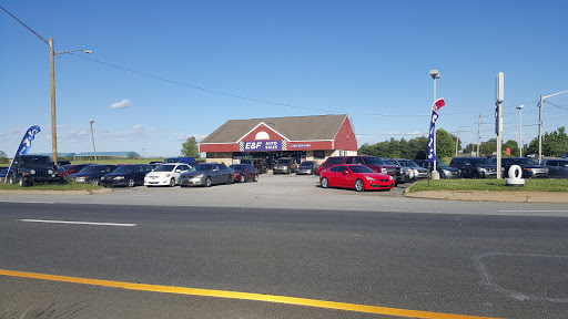E & F Auto Sales - Thumbnail