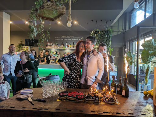 Bar Simpathy - Visual
