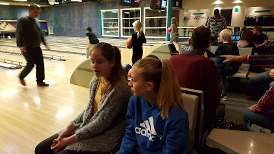 Photos of Super Bowling