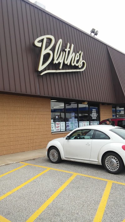 Photos of Blythe's Sports Shop