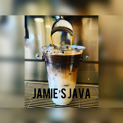 Jamie's Java - Visual