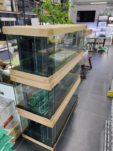 Aquatic Pond Services and Trading