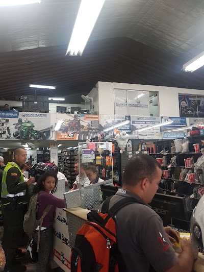 Photos of Mundimotos Medell&iacute;n