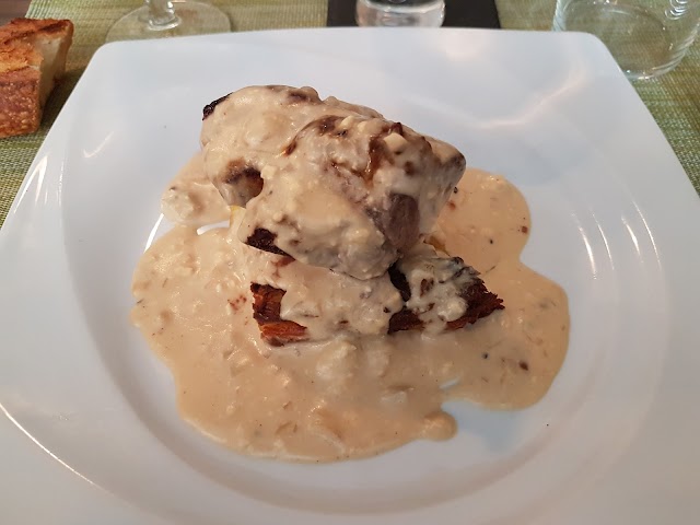 Le Chef et sa Femme