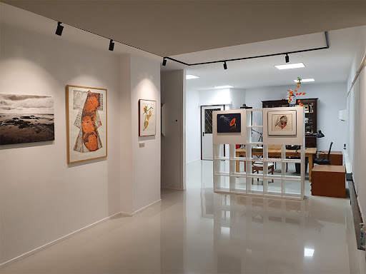 Galerie VIA STRATA Gallery - Netherlands