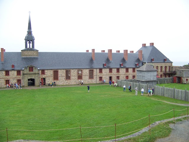 Lieu historique national de la Forteresse-de-Louisbourg