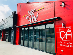 Photo n°1 de Pâtisserie REYNIER by Christophe FORNASERO à Le Rove (Pâtisserie)