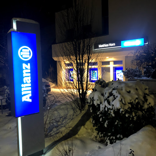 Allianzagentur Diplom-Volkswirt Matthias Horn - Thumbnail