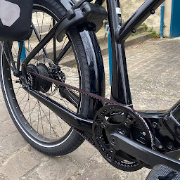 Photo n°23 de ECOLOCOMOTION Cergy-Pontoise à Vauréal (Magasin de vélos électriques)