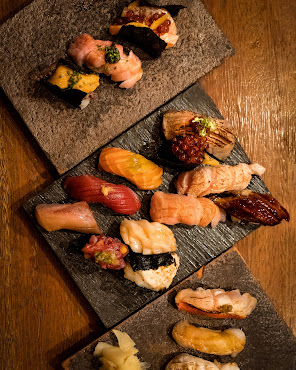 Sushi by Bou- Las Olas Fort Lauderdale @ Salt7 by null