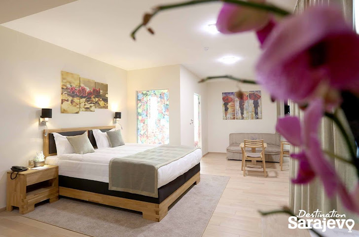 Hotel "Aziza" Sarajevo by null