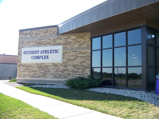 Bob Berezowitz Student Athletic Complex